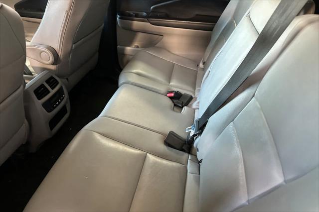 2016 Honda Pilot EX-L
