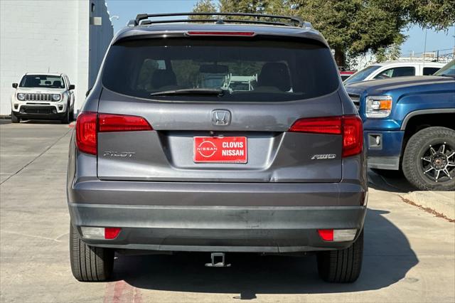 2016 Honda Pilot EX-L