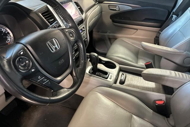 2016 Honda Pilot EX-L