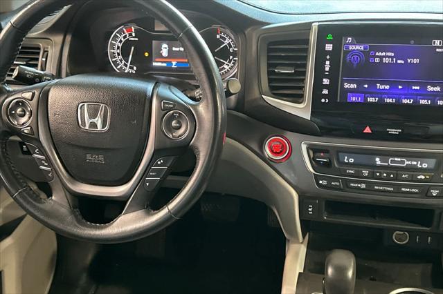2016 Honda Pilot EX-L