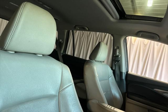 2016 Honda Pilot EX-L