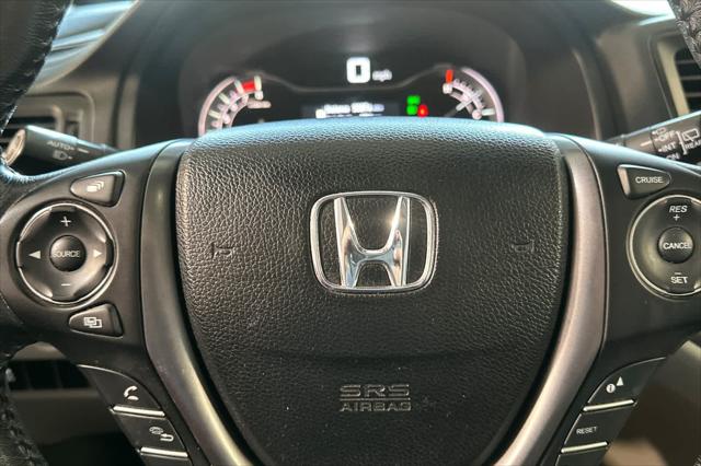 2016 Honda Pilot EX-L