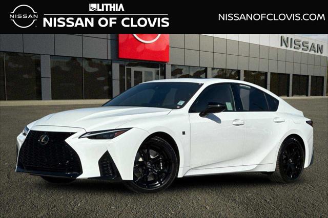 2025 Lexus 500 F SPORT Performance for sale in Clovis, CA