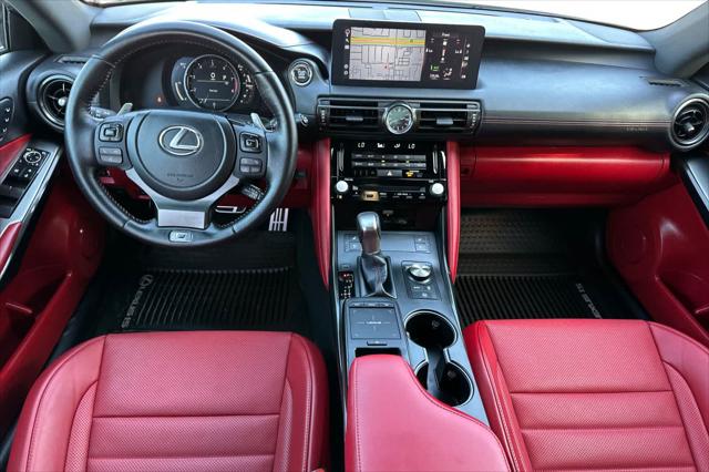 2025 Lexus 500 F SPORT Performance