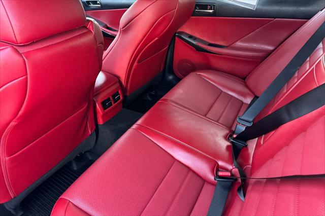 2025 Lexus 500 F SPORT Performance
