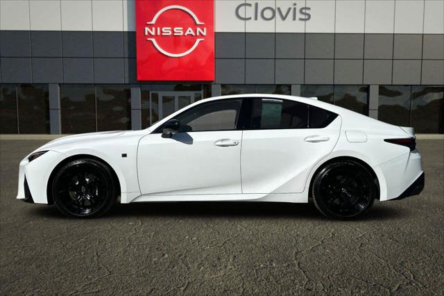2025 Lexus 500 F SPORT Performance