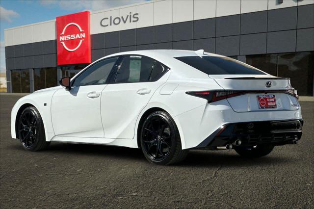 2025 Lexus 500 F SPORT Performance