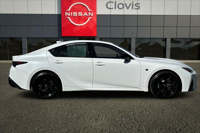 2025 Lexus 500 F SPORT Performance
