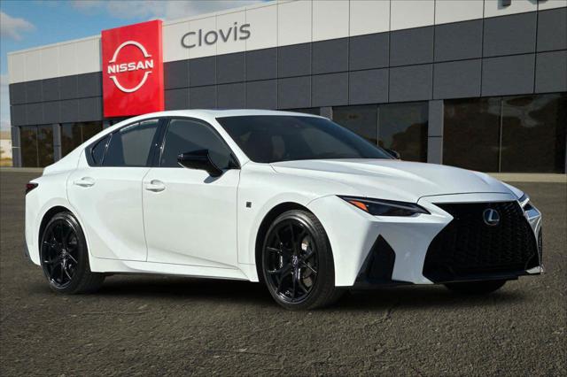 2025 Lexus 500 F SPORT Performance