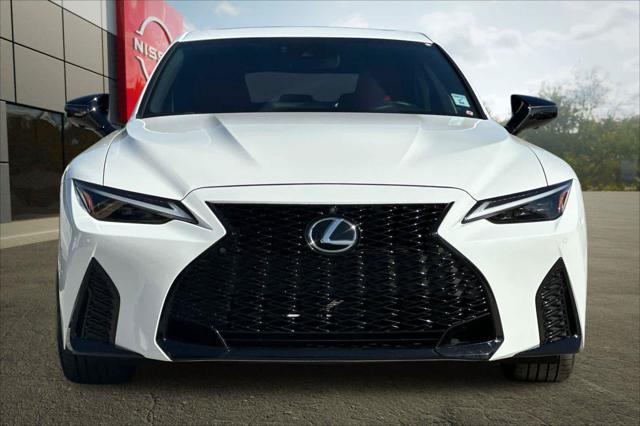 2025 Lexus 500 F SPORT Performance
