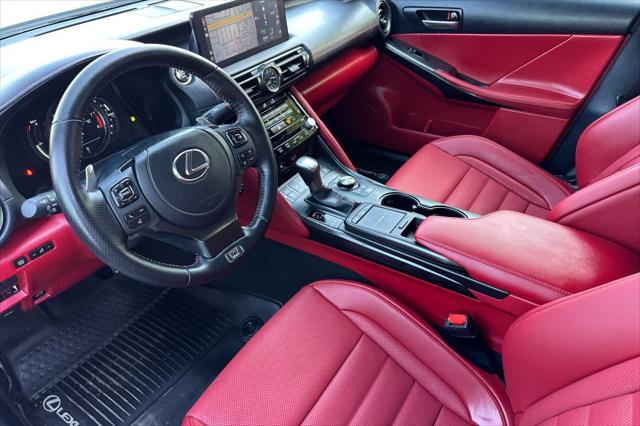 2025 Lexus 500 F SPORT Performance
