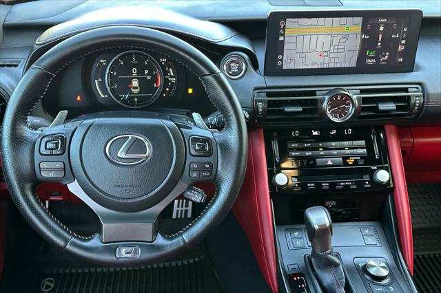 2025 Lexus 500 F SPORT Performance