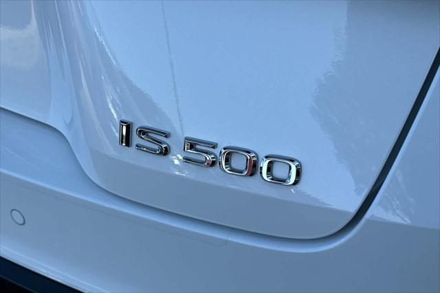 2025 Lexus 500 F SPORT Performance