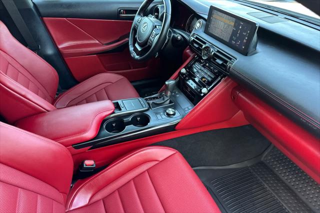 2025 Lexus 500 F SPORT Performance