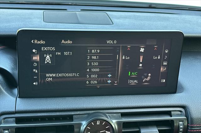 2025 Lexus 500 F SPORT Performance