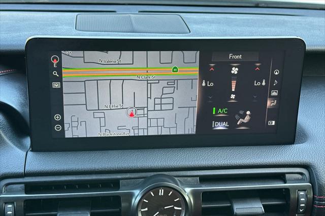 2025 Lexus 500 F SPORT Performance