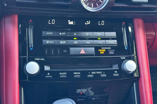 2025 Lexus 500 F SPORT Performance