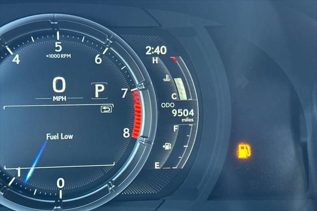 2025 Lexus 500 F SPORT Performance