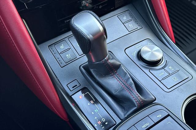 2025 Lexus 500 F SPORT Performance