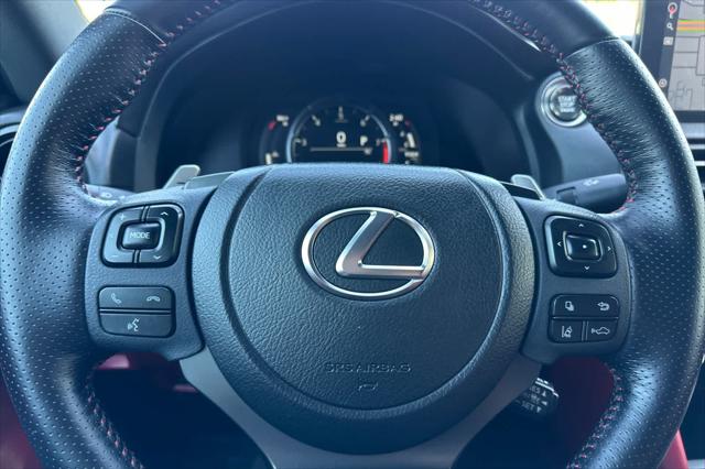 2025 Lexus 500 F SPORT Performance