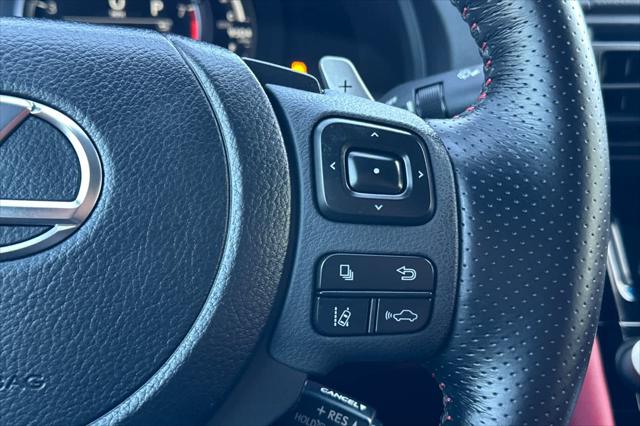 2025 Lexus 500 F SPORT Performance
