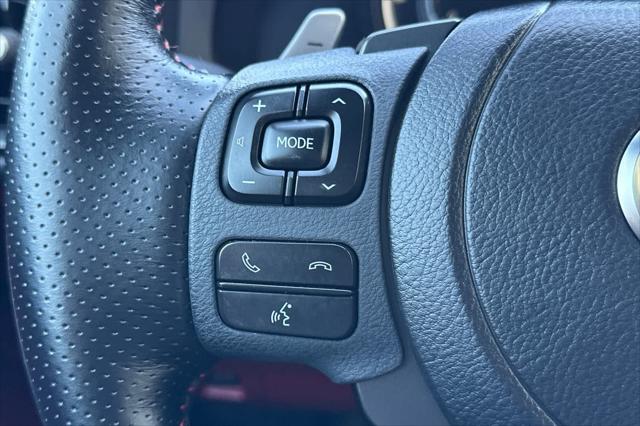 2025 Lexus 500 F SPORT Performance