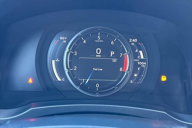 2025 Lexus 500 F SPORT Performance
