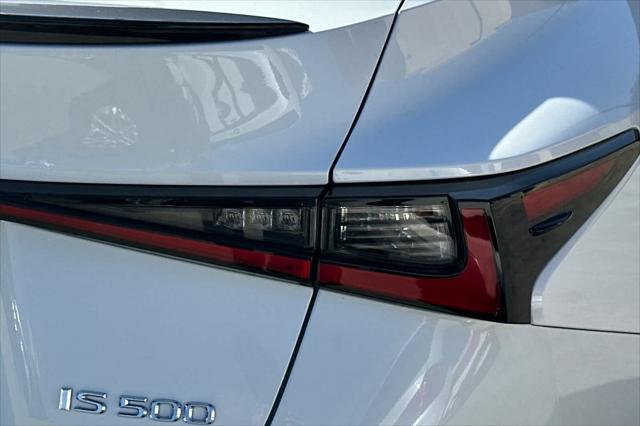 2025 Lexus 500 F SPORT Performance