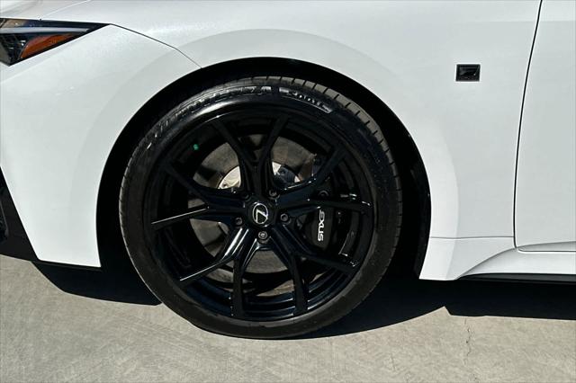 2025 Lexus 500 F SPORT Performance
