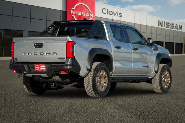 2026 Toyota Tacoma Trailhunter