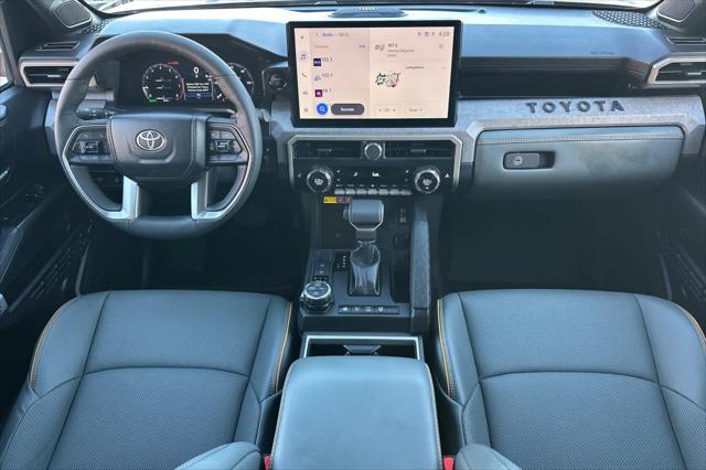 2026 Toyota Tacoma Trailhunter