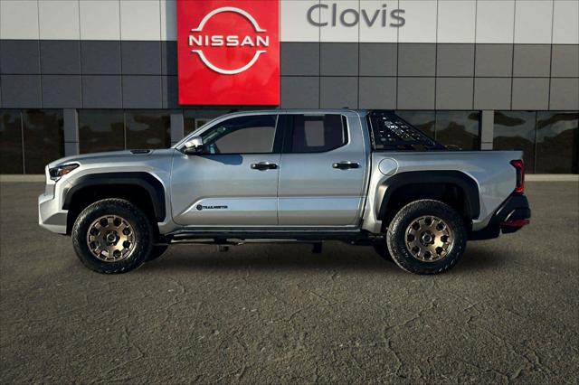2026 Toyota Tacoma Trailhunter