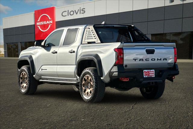 2026 Toyota Tacoma Trailhunter