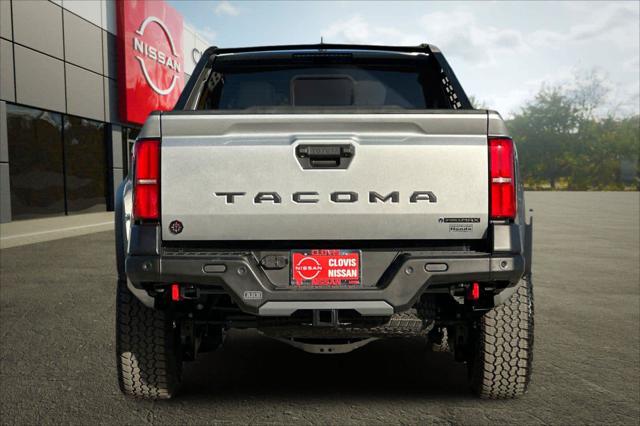 2026 Toyota Tacoma Trailhunter
