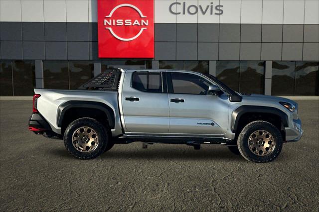 2026 Toyota Tacoma Trailhunter