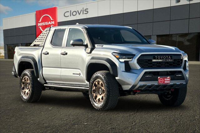 2026 Toyota Tacoma Trailhunter