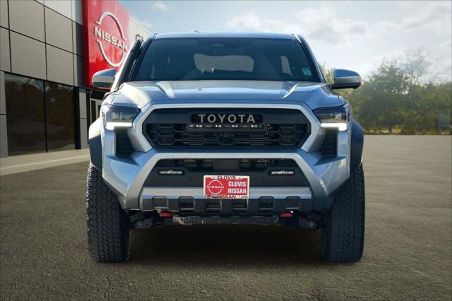 2026 Toyota Tacoma Trailhunter