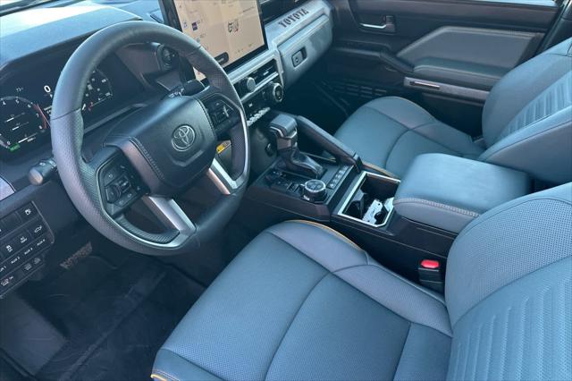 2026 Toyota Tacoma Trailhunter