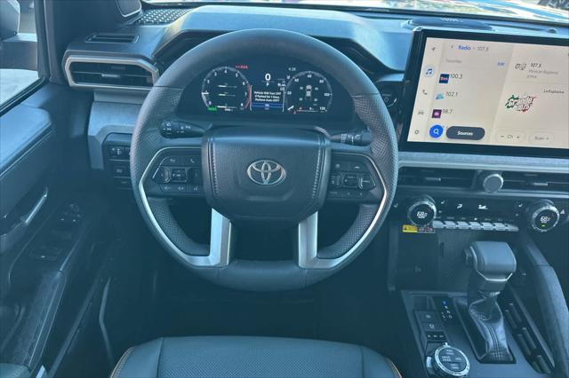 2026 Toyota Tacoma Trailhunter