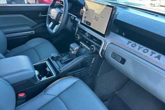 2026 Toyota Tacoma Trailhunter