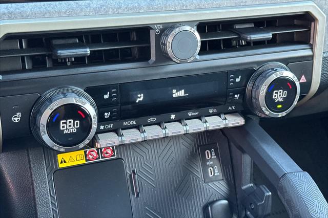 2026 Toyota Tacoma Trailhunter