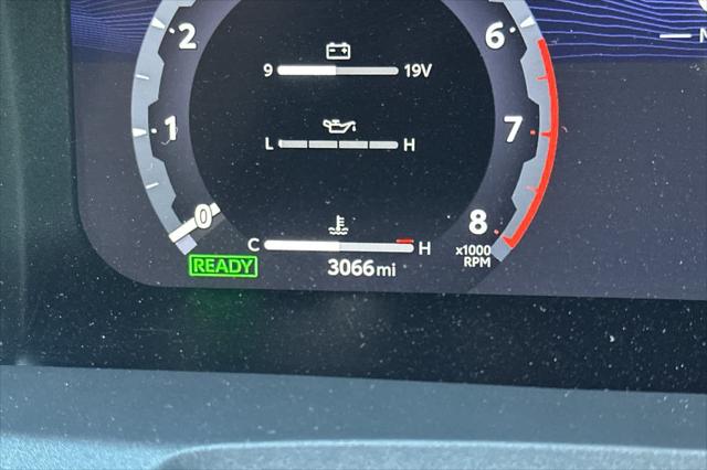 2026 Toyota Tacoma Trailhunter
