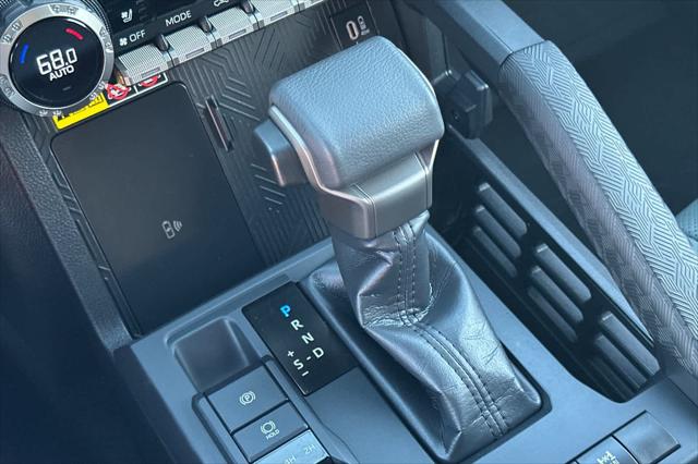 2026 Toyota Tacoma Trailhunter