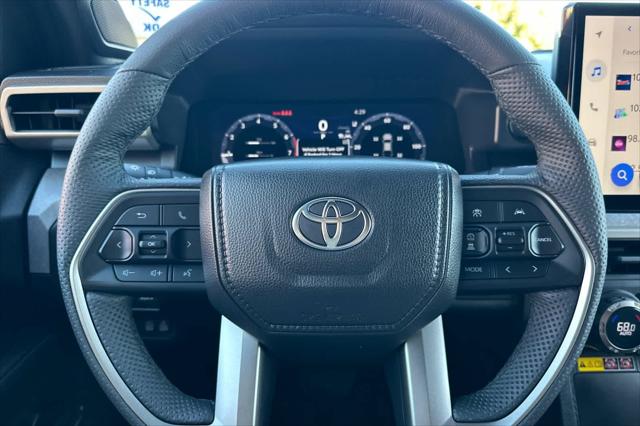 2026 Toyota Tacoma Trailhunter