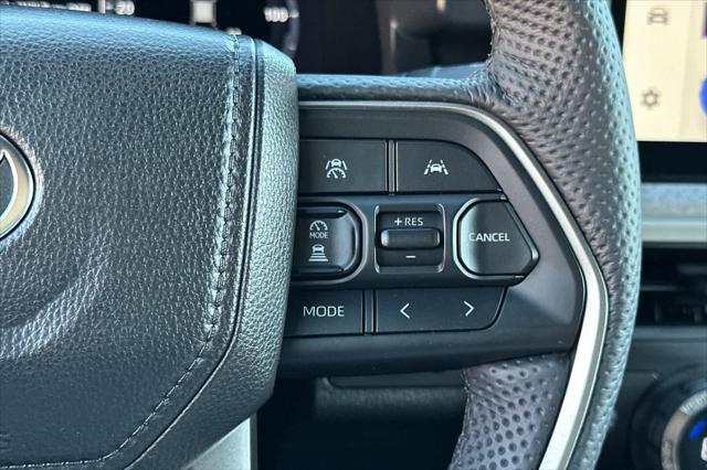 2026 Toyota Tacoma Trailhunter