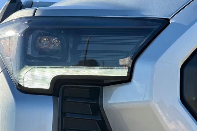 2026 Toyota Tacoma Trailhunter