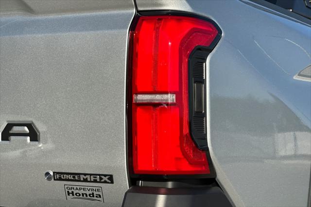 2026 Toyota Tacoma Trailhunter