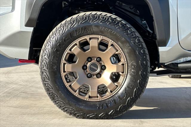 2026 Toyota Tacoma Trailhunter