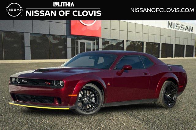 2023 Dodge Challenger R/T Scat Pack Widebody for sale in Clovis, CA
