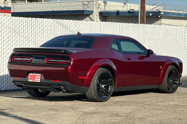 2023 Dodge Challenger R/T Scat Pack Widebody